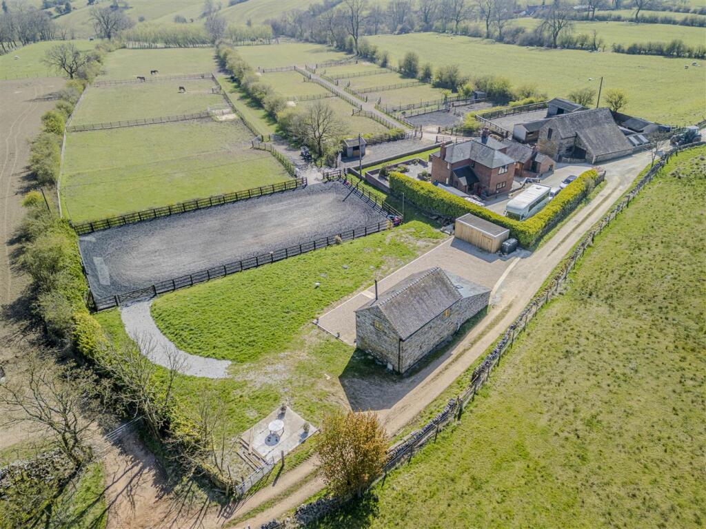 Main image of property: Butterton, Leek, ST13 7TD