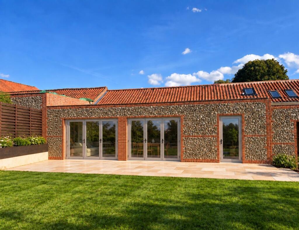 House in North Norfolk, Edgefield - View 4