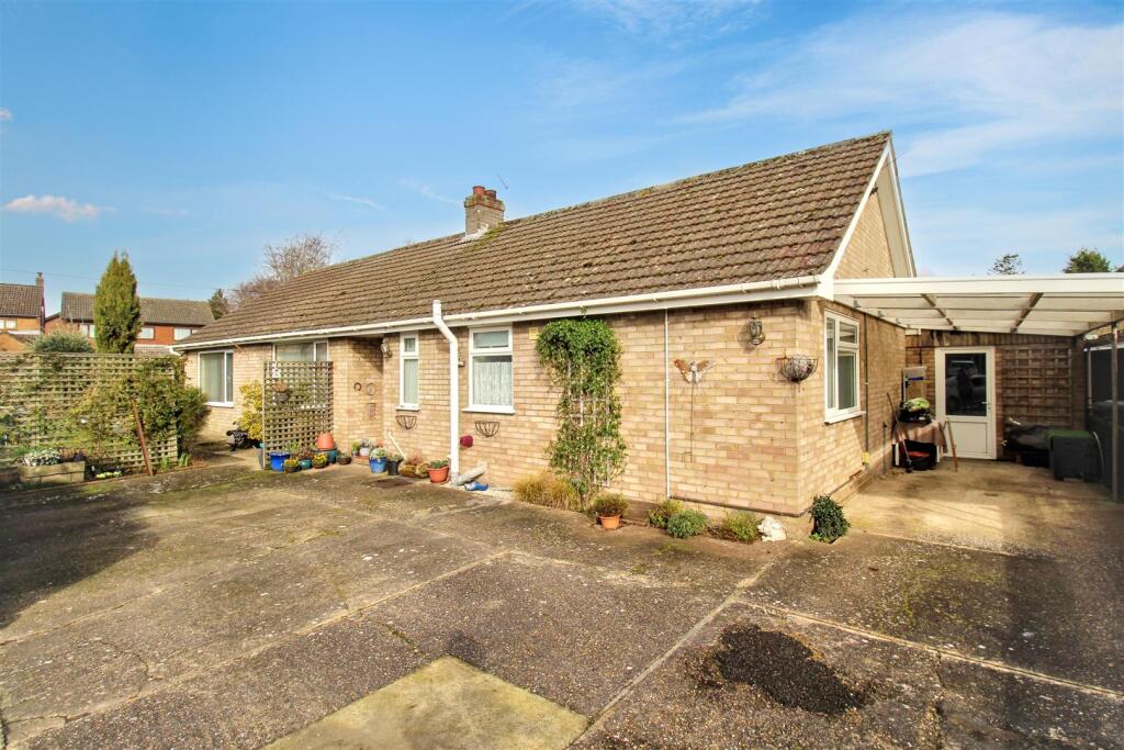 Main image of property: Angela Road, Horsford, Norfolk