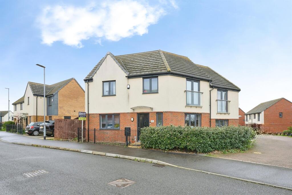 Main image of property: Chamberlain Way, Peterborough