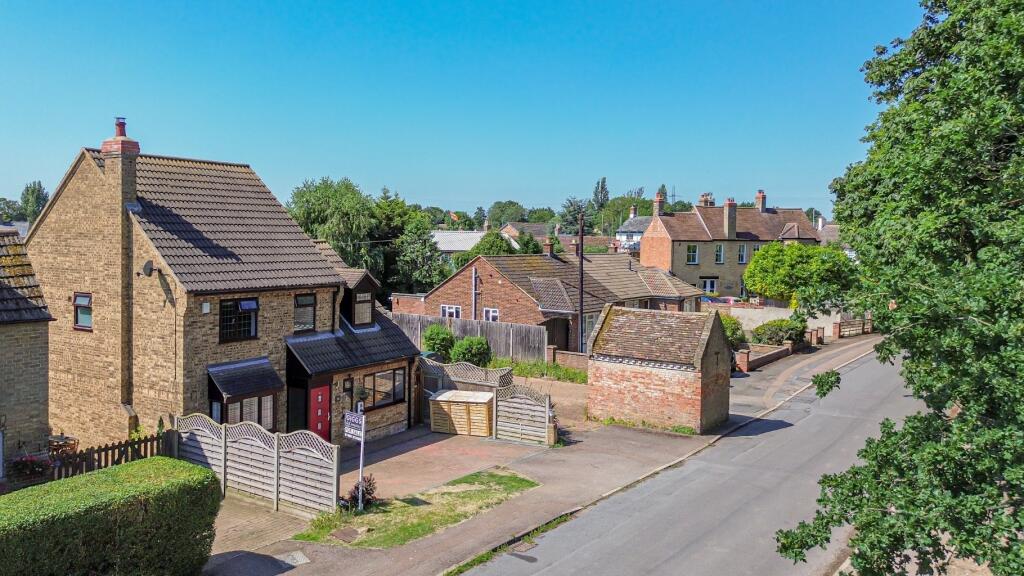 Main image of property: School Lane, Eaton Socon, St. Neots, Cambridgeshire, PE19 8HN