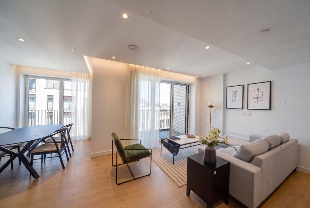 Main image of property: Greenford House, WC1X