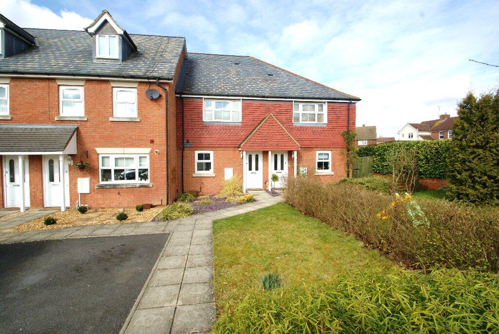 Main image of property: Colvin Close, Andover