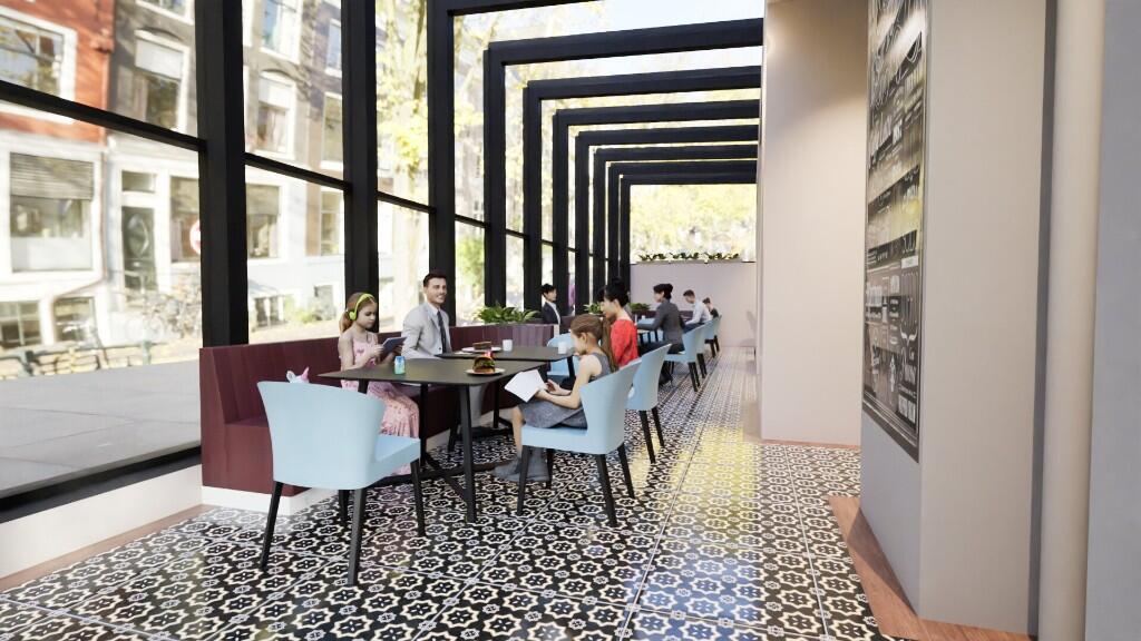 Main image of property: Creative Hub Wrexham, Old Library, Queens Square, Wrexham, LL11 1AT