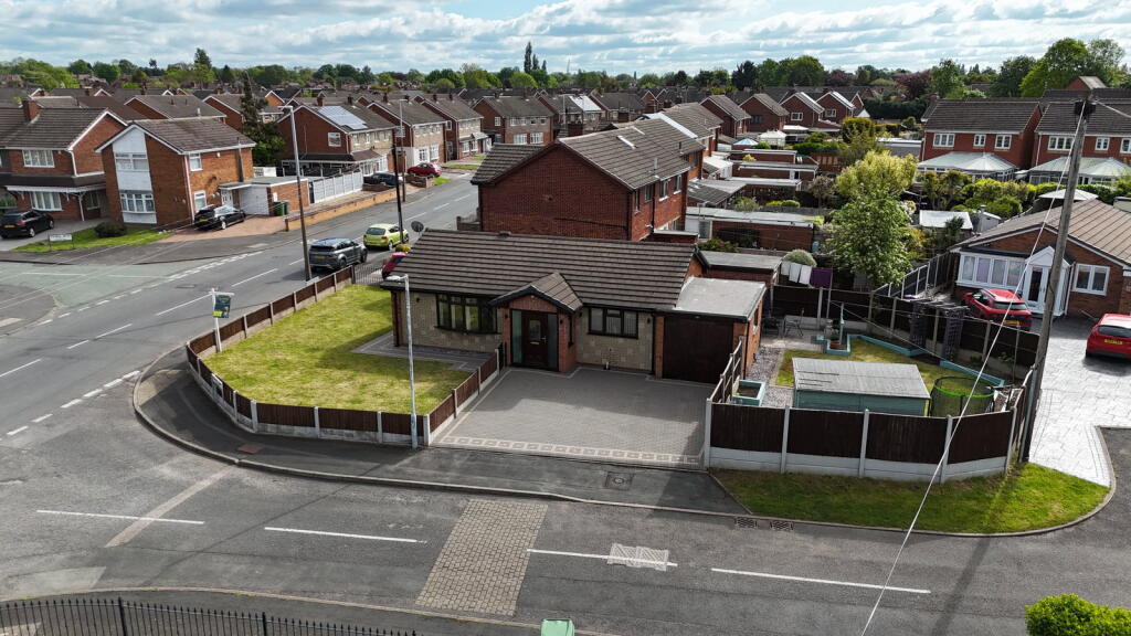Main image of property: Worthy Down, Lyndale Park,  Wednesfield, WV11 3LY