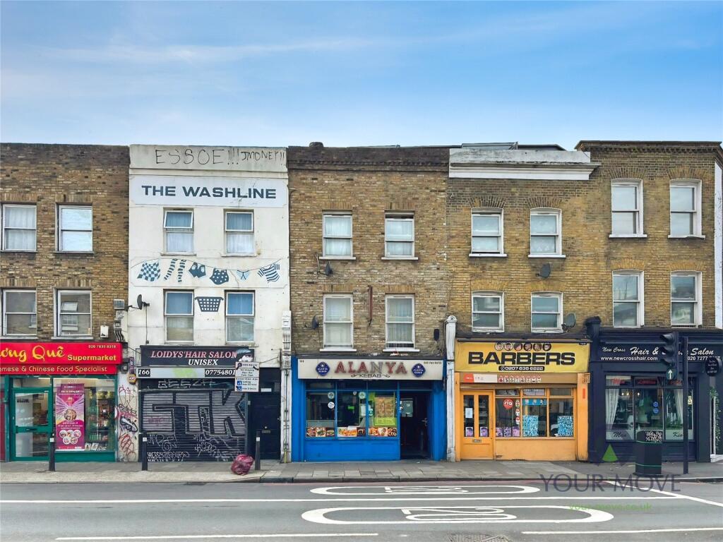 Main image of property: New Cross Road, London, SE14