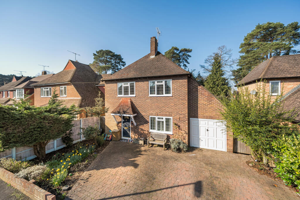 Main image of property: Lincoln Drive, Pyrford, GU22
