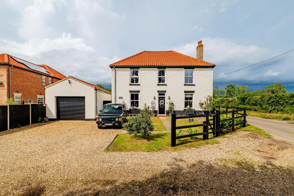Main image of property: Whitehouse Lane, Besthorpe, Attleborough