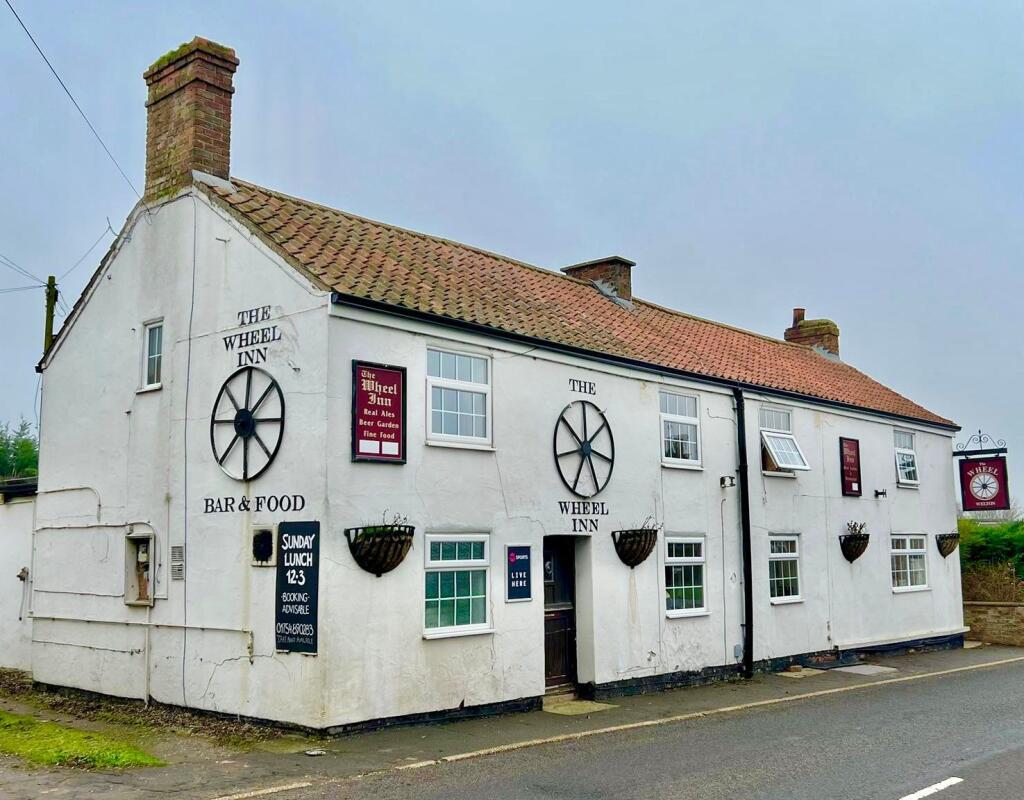 Main image of property: Wheel Inn, Welton Le Marsh, Lincolnshire, PE23
