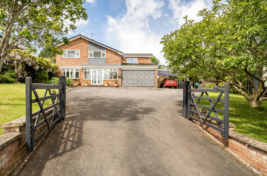 Main image of property: Caple Avenue, Kings Caple, Hereford