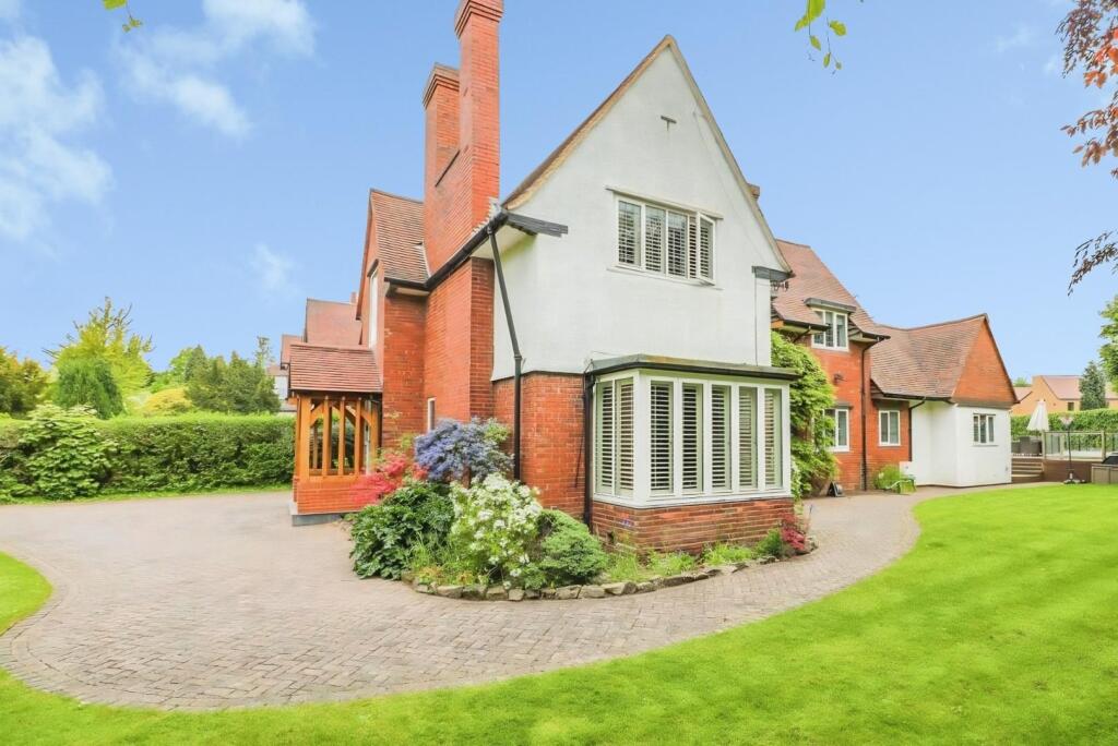 Main image of property: Somerville Road, Sutton Coldfield