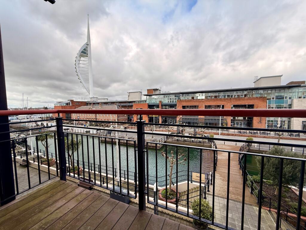 Main image of property: Brecon House, Gunwharf Quays