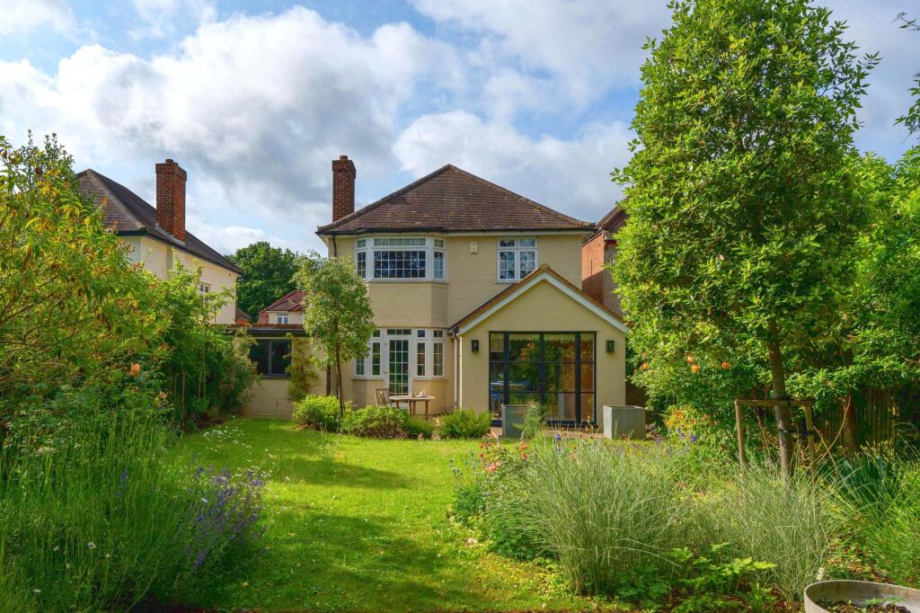 Main image of property: Hayward Road, Oxford, OX2