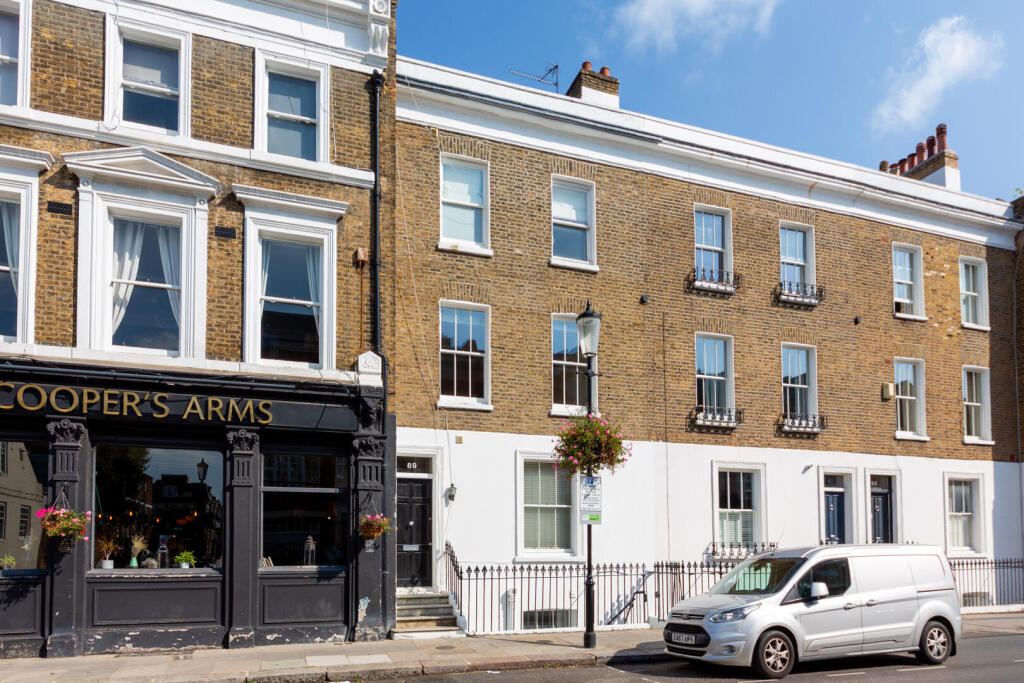 Main image of property: Flood Street, Chelsea