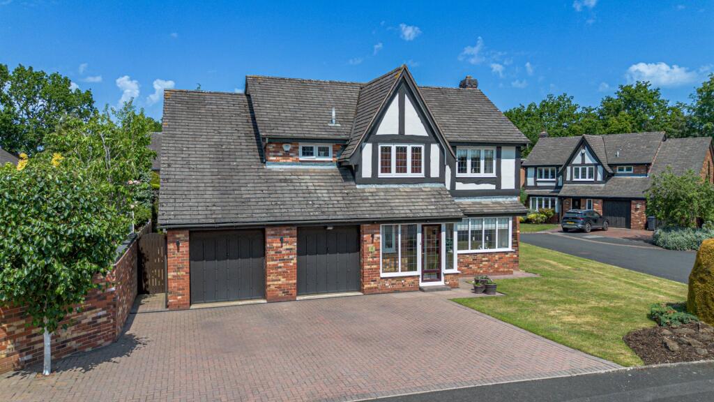 House in Solihull, Dorridge