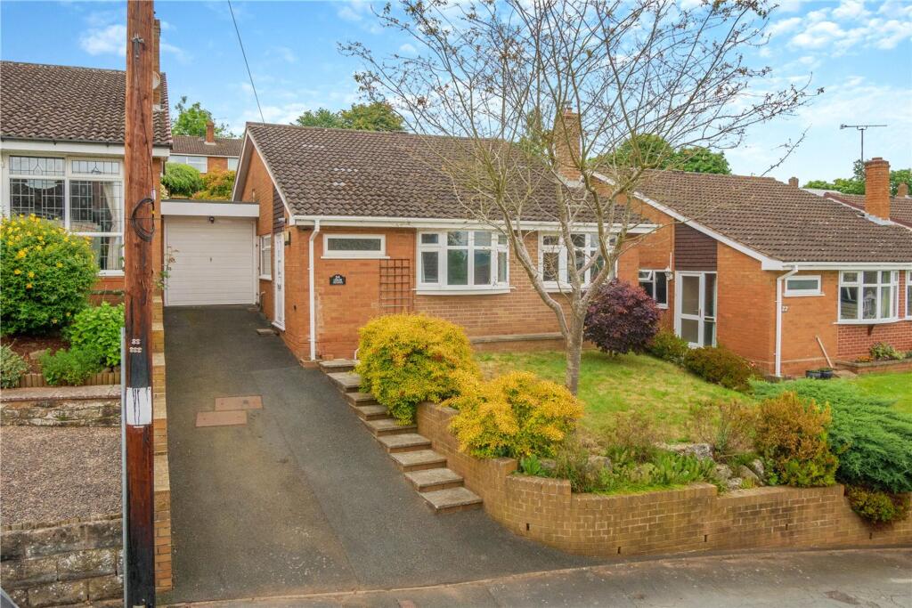 Main image of property: Ludlow Heights, Bridgnorth, WV16