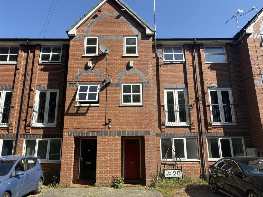 Main image of property: Bridgelea Road, Manchester