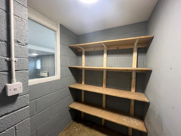 Storage Area