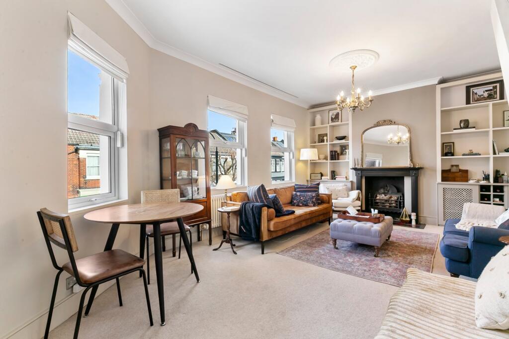 Main image of property: Allestree Road, 
Munster Village, SW6