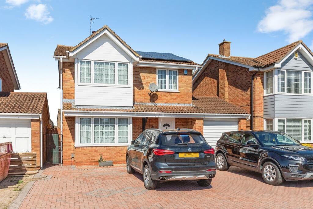 Main image of property: Denby Dale, Wellingborough