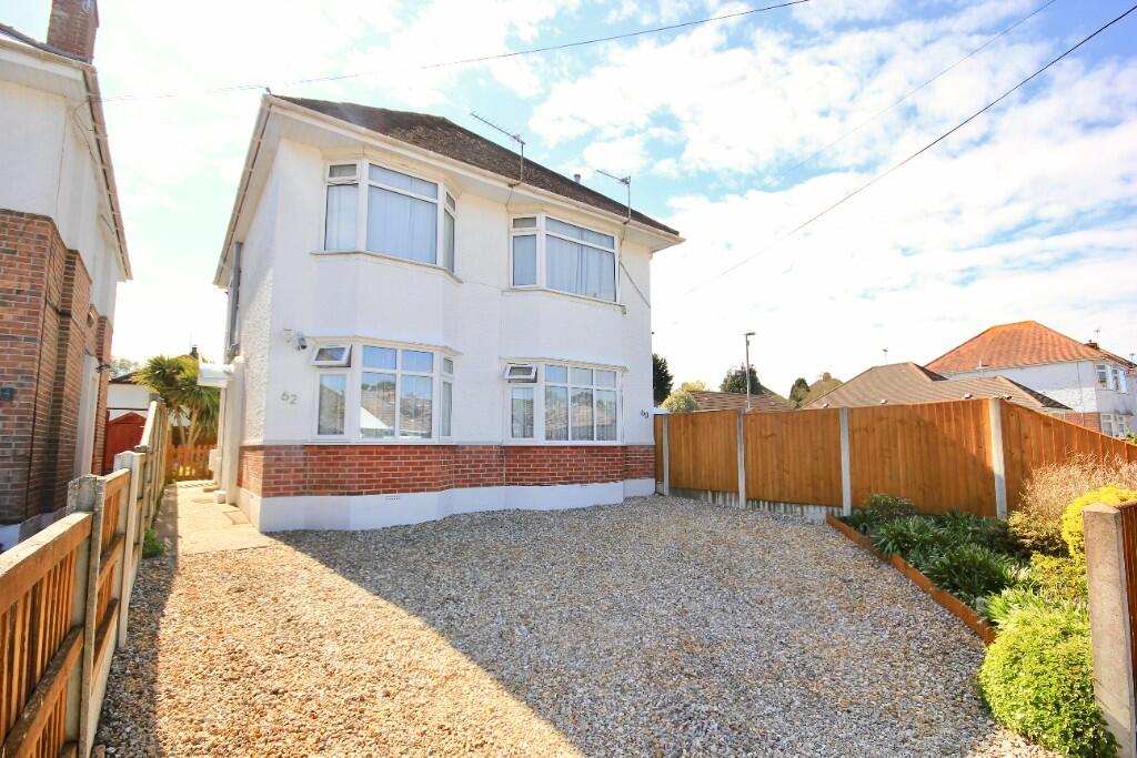 Main image of property: Beresford Road, Parkstone, Poole, BH12