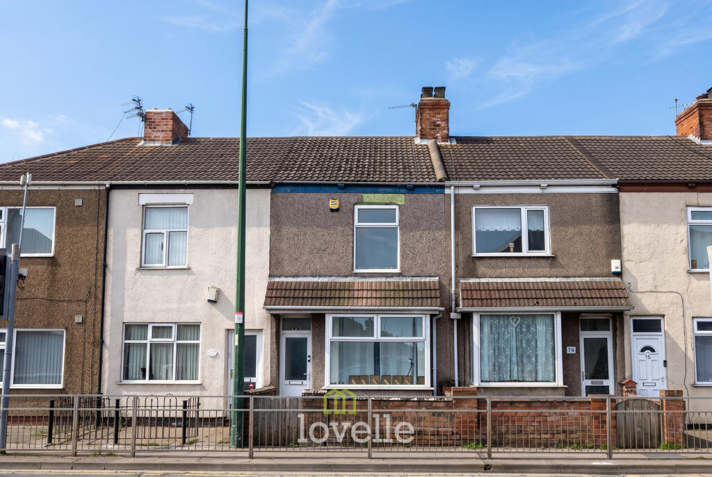 Main image of property: Ladysmith Road, Grimsby, DN32