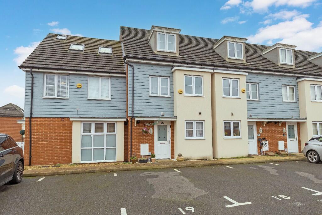Main image of property: Collier Close, Cippenham