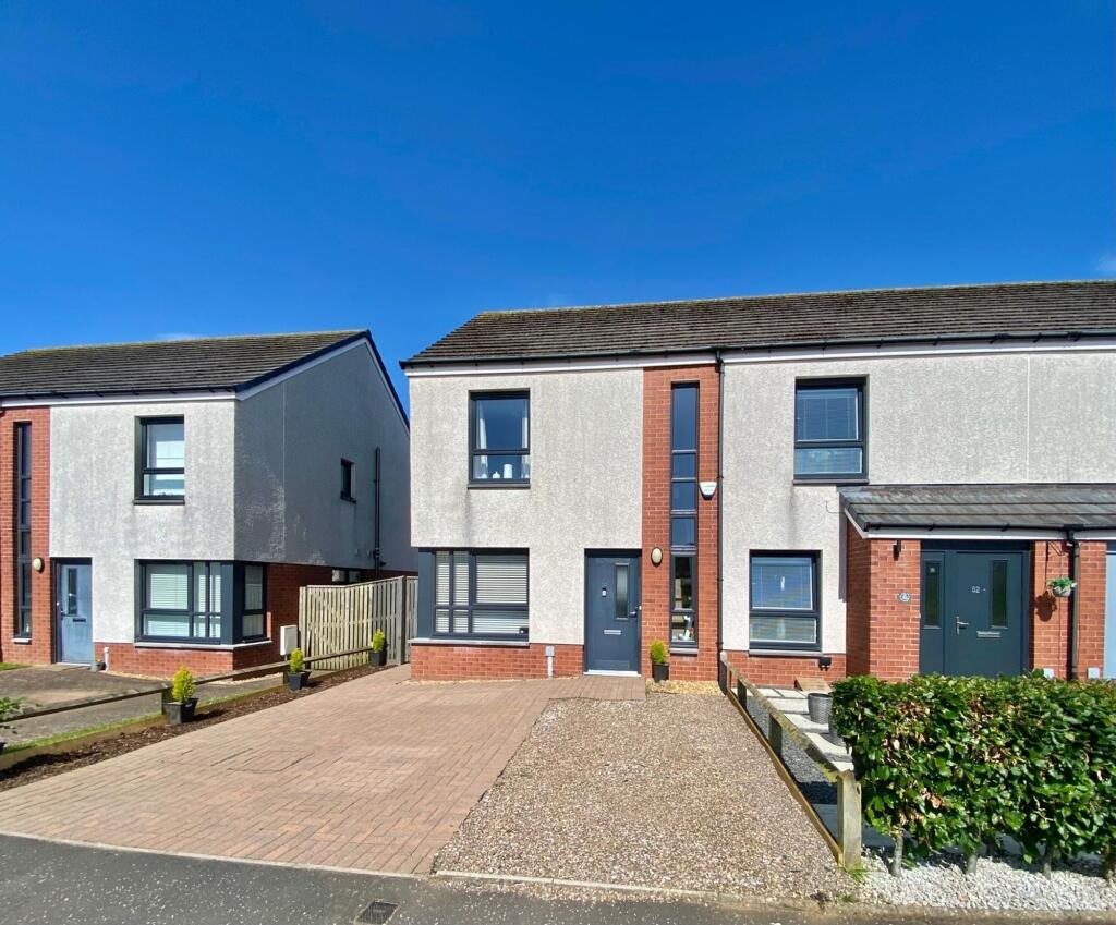 3-bed house on Kintyre Avenue, Ayr, KA7, £195,000