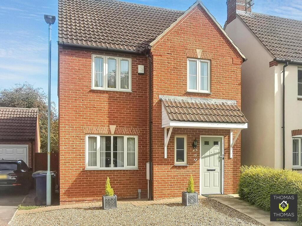 House in Tewkesbury, Churchdown - View 2