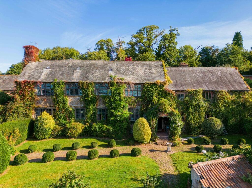 Main image of property: Cheriton Fitzpaine, Crediton, Devon