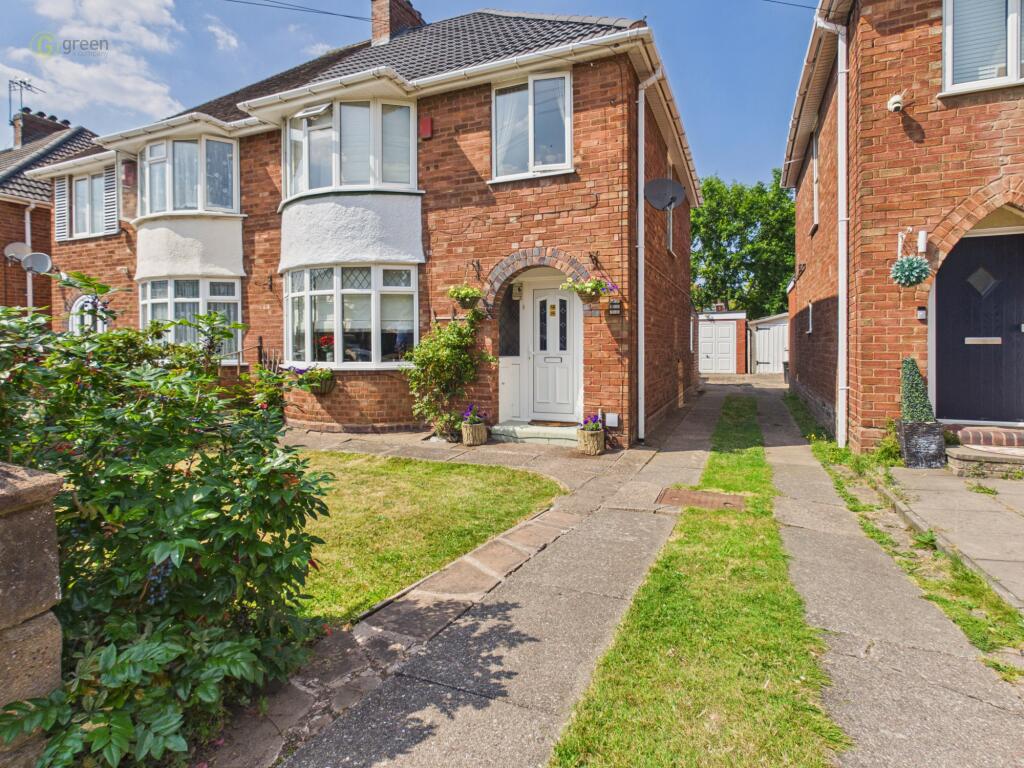 Main image of property: Whateley Crescent, Castle Bromwich, Solihull, B36