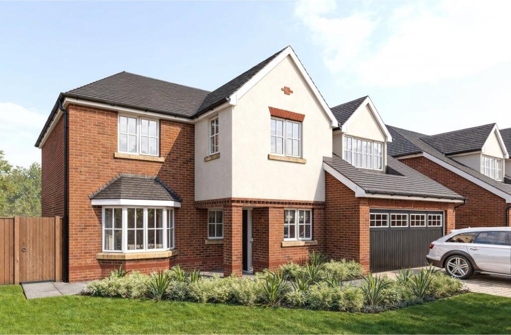 Main image of property: Chesham, Plot 6, St Marks Pavilion, Woodley, Stockport, Greater Manchester, SK6