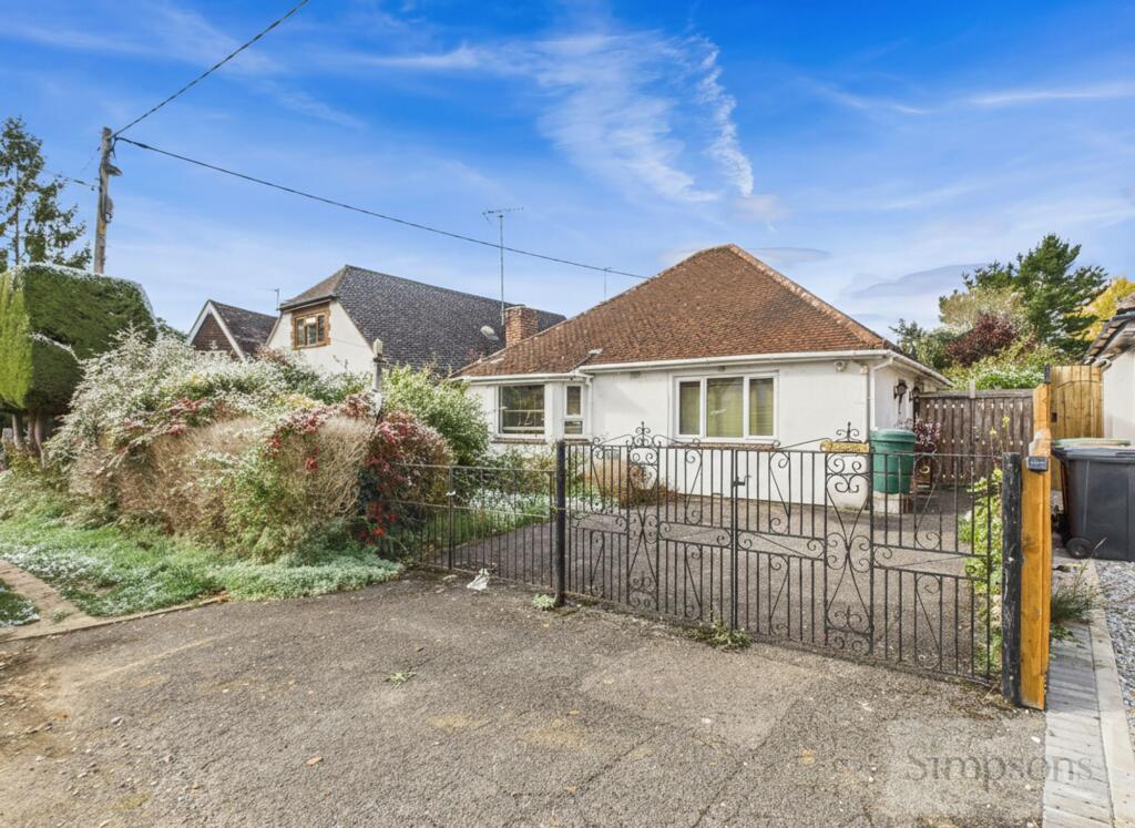 Main image of property: Home Close, Wootton, OX13