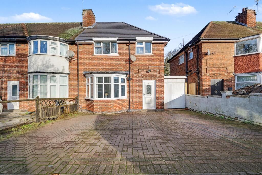 Main image of property: Wicklow Drive, Leicester, LE5