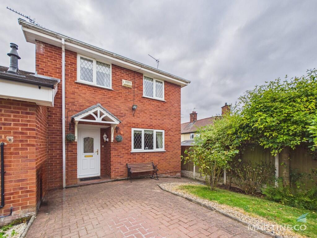 Main image of property: Hulmewood , Bebington, Wirral