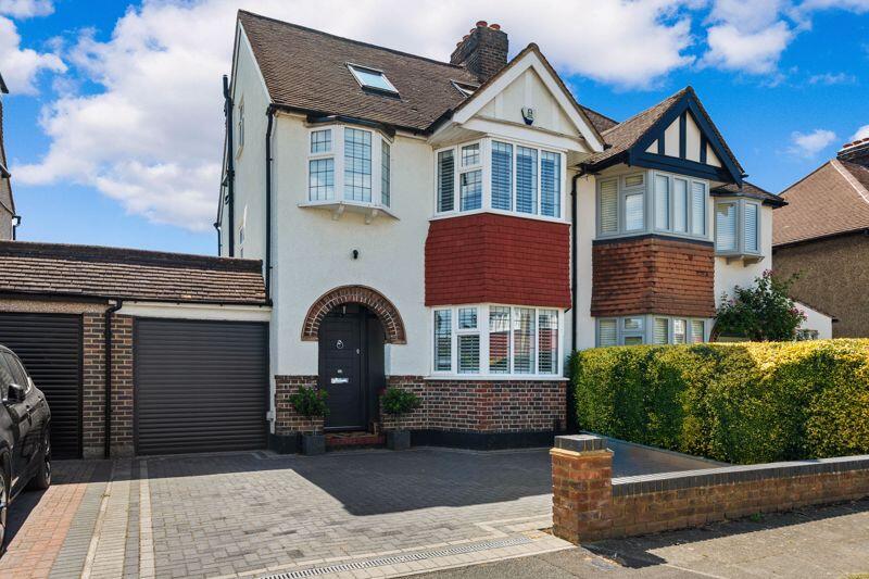 Main image of property: Glebe Gardens, New Malden