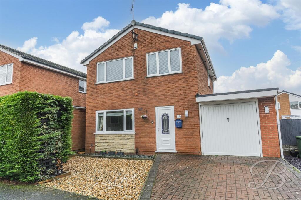 Main image of property: Sandycliffe Close, Forest Town, Mansfield