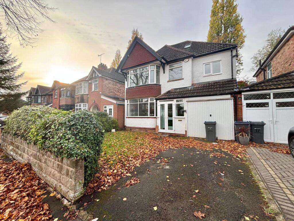 Main image of property: Bibsworth Avenue, Birmingham, B13