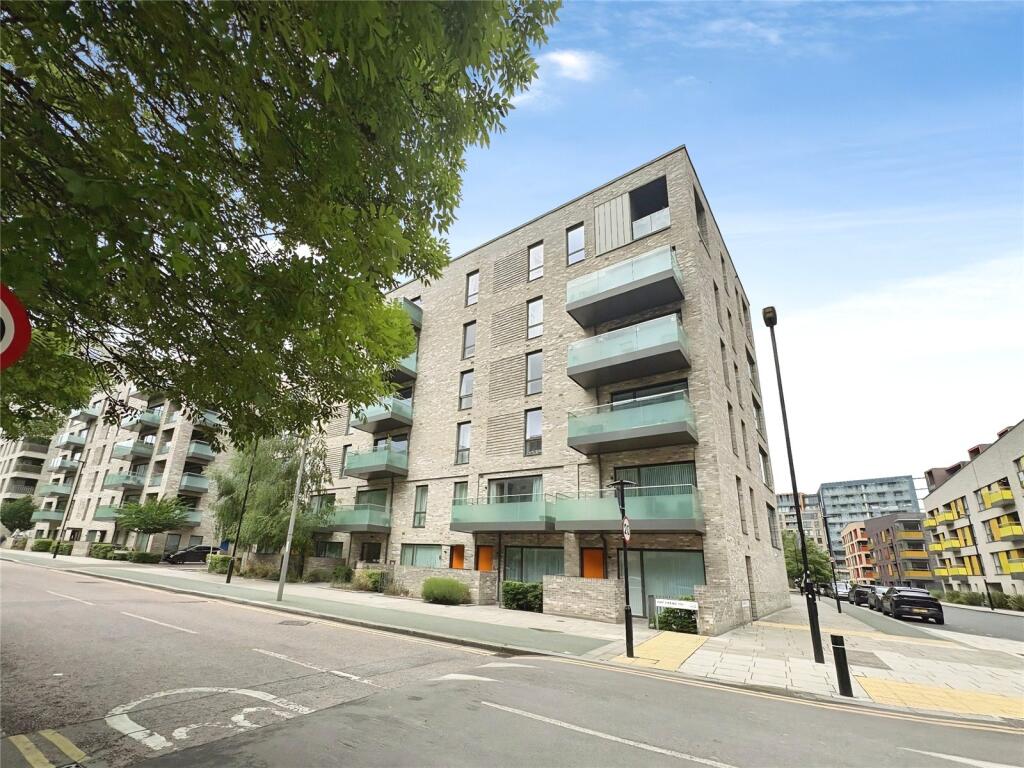Main image of property: West Parkside, London, SE10