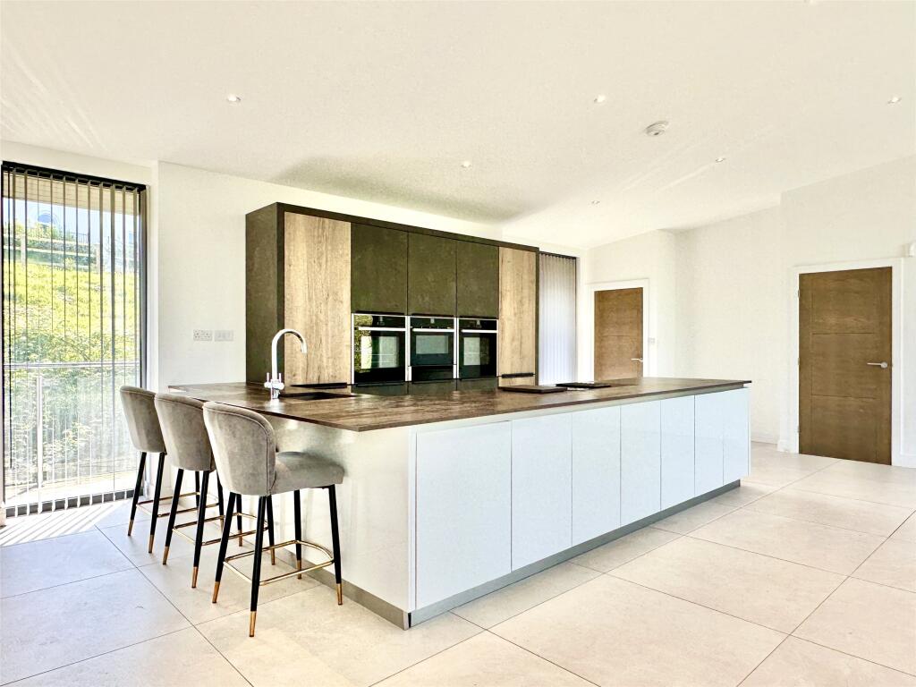 Striking Very Spacious Contemporary Home, Langmead Drive, Bideford, Devon, EX39 - View 3