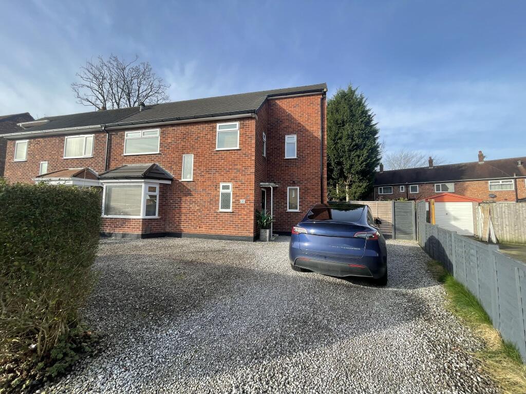 Main image of property: Stoneacre Road, Manchester, M22