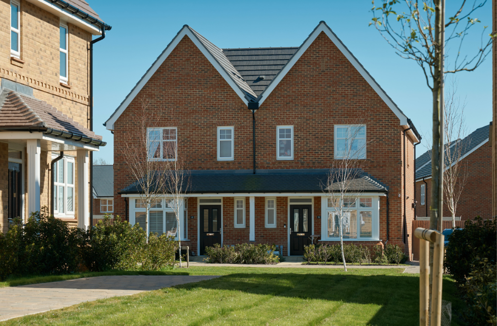 Main image of property: Off Calvin Thomas Way, Wallingford, 
Oxfordshire 
OX10 0FQ