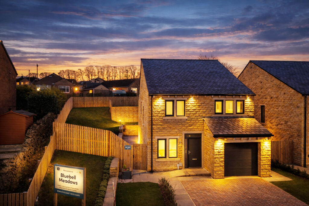Main image of property: Bluebell Meadows, Off Wesley Avenue, Holmfirth