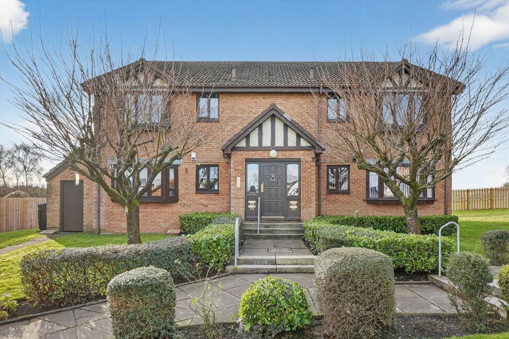 Main image of property: Flat C, 51 South Gargieston Drive, Kilmarnock, KA1 1TB