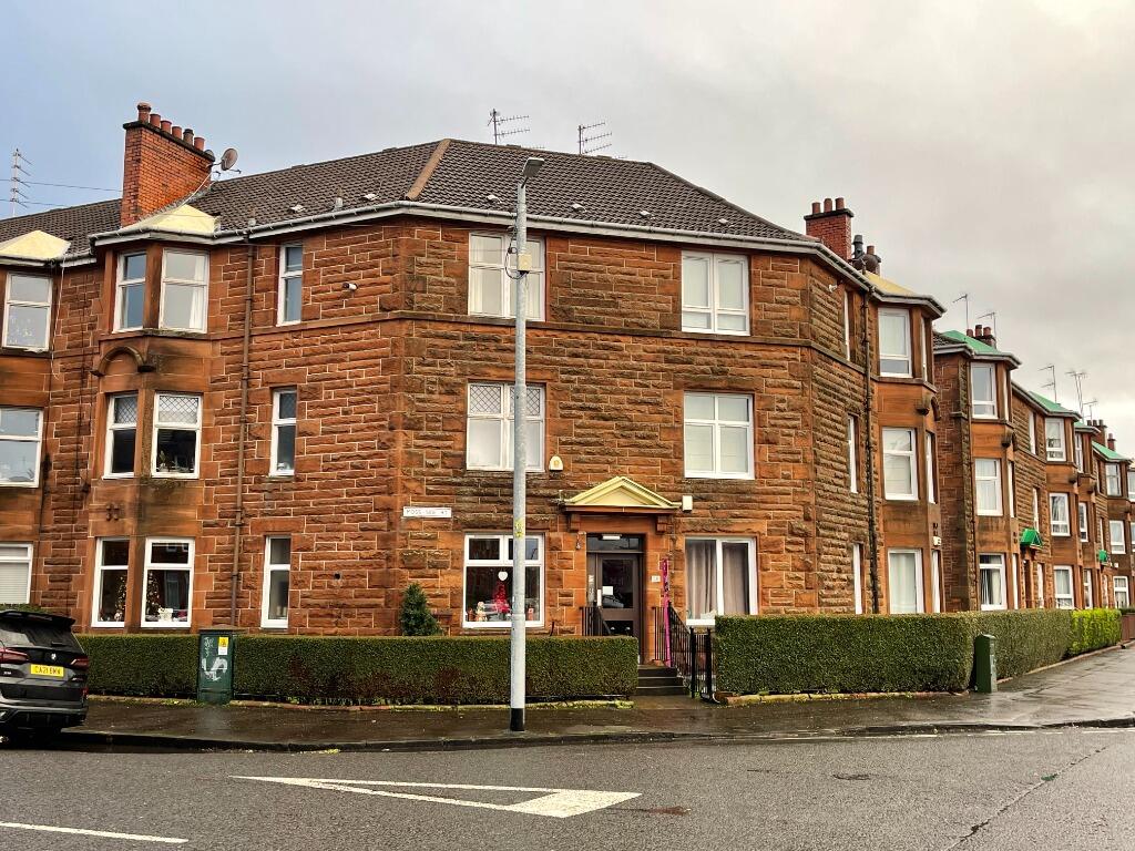 Main image of property: Moss Side Road, Glasgow, G41