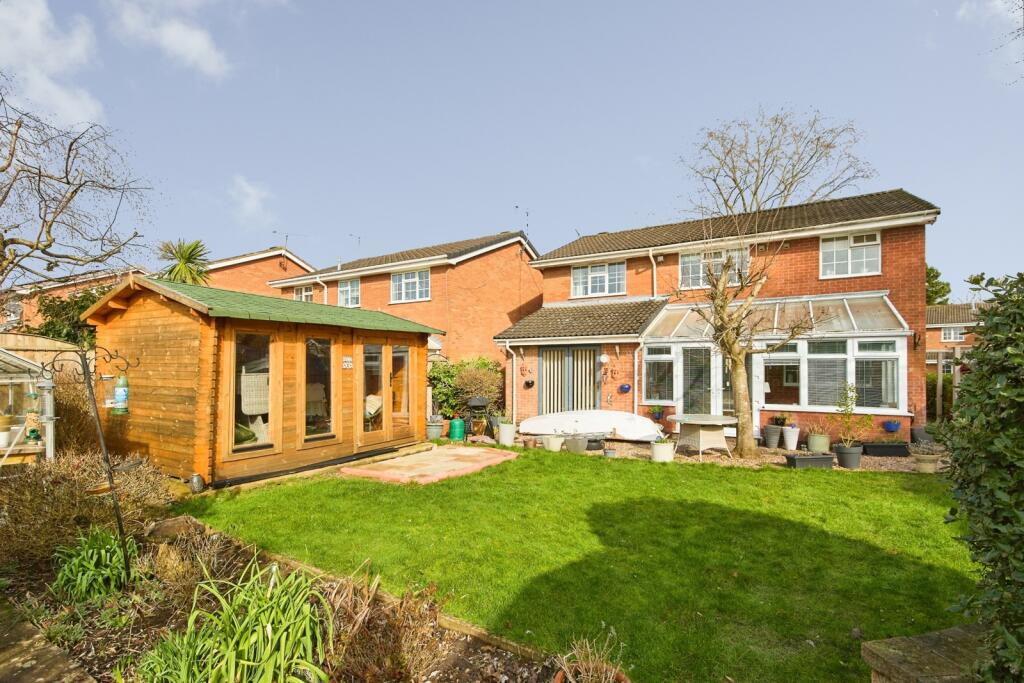 Main image of property: Burghley Close, Chellaston, Derby, Derbyshire, DE73