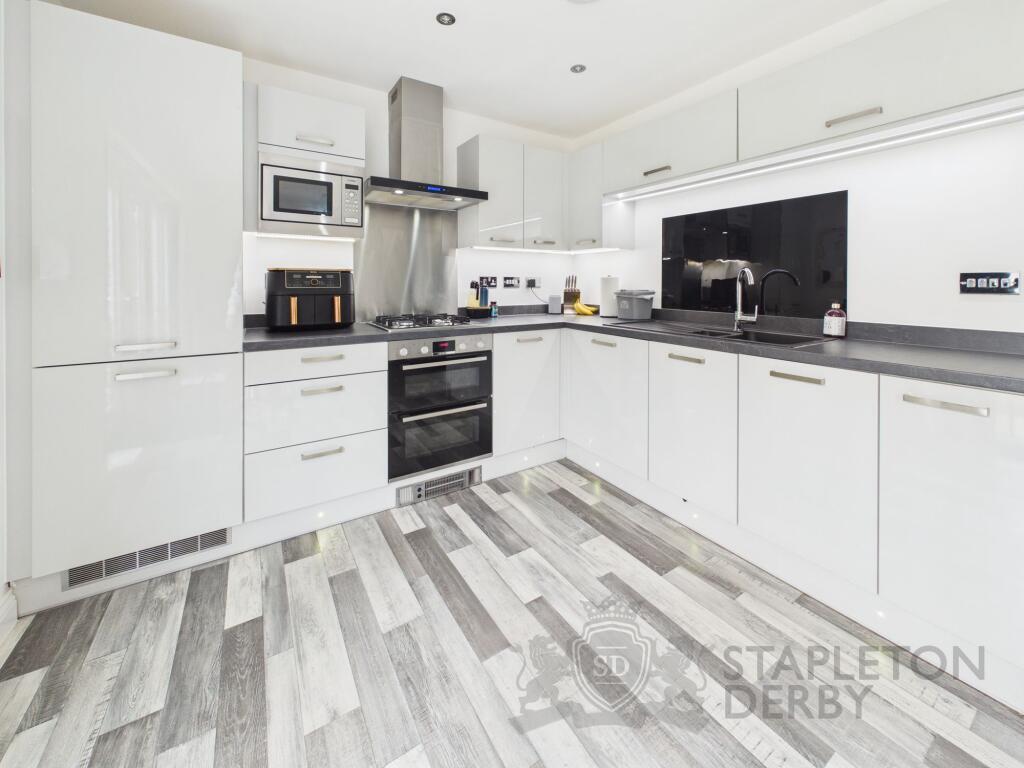 House in St Helens, Rainford - More