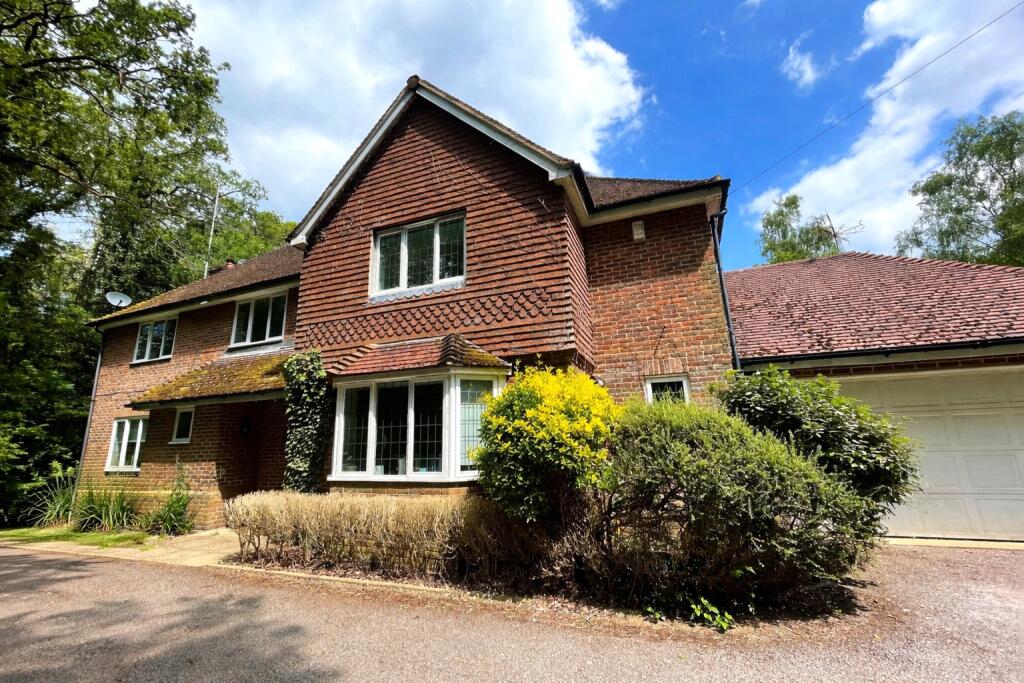 Main image of property: Webb Road, Witley, Surrey, GU8