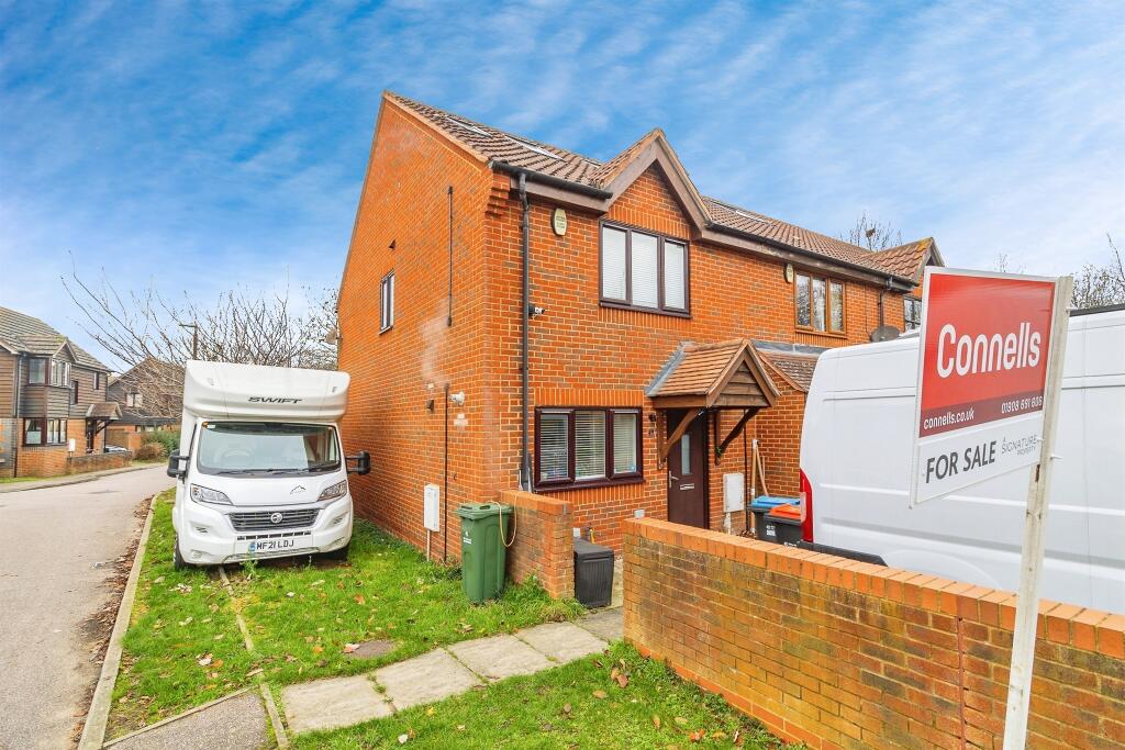 Main image of property: Deacon Place, Middleton, Milton Keynes