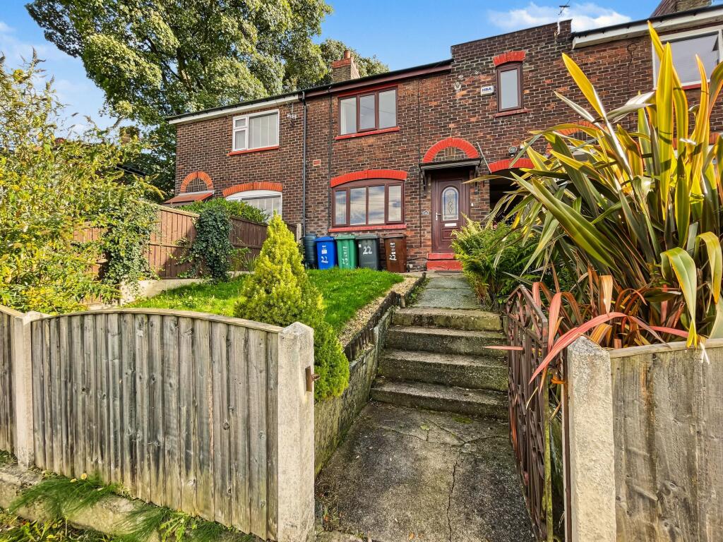 Main image of property: Cuckoo Lane, Prestwich, M25